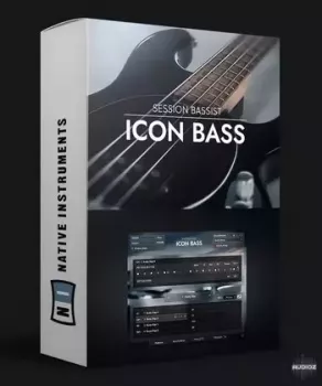 Native Instruments - Session Bassist - Icon Bass for Kontakt screenshot