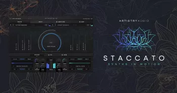 Artistry Audio Staccato KONTAKT screenshot