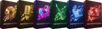 Cymatics Generations WAV MiDi [NO BONUSES]