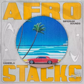 Imperium Sounds AfroStacks Afrobeat Drum Kit WAV-FANTASTiC screenshot