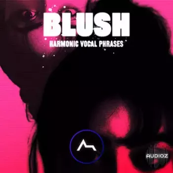 ADSR BLUSH Harmonic Vocal Phrases wav screenshot