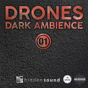 Hidden Sound Drones Dark Ambience 01 WAV-FANTASTiC screenshot