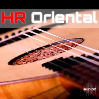 HR Sounds HR Oreintal Pack 1 KONTAKT screenshot