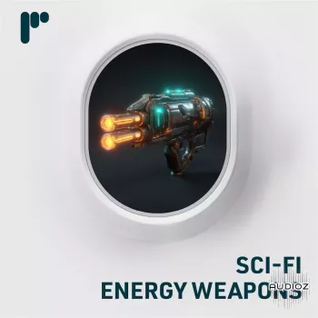 Rescopic Sound Sci-Fi Energy Weapons WAV screenshot