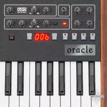 Soul Surplus Oracle (Compositions and Stems) WAV-FANTASTiC screenshot