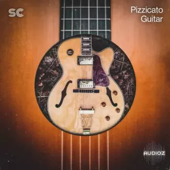 Sonic Collective Pizzicato Guitar WAV-FANTASTiC screenshot