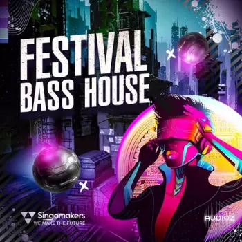 Singomakers Festival Bass House MULTiFORMAT-FANTASTiC screenshot