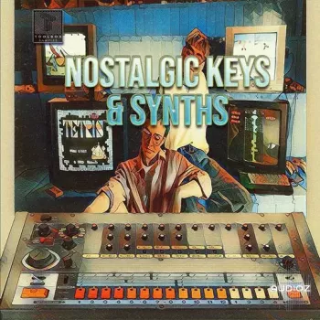 Toolbox Samples Nostalgic Keys & Synths WAV-FANTASTiC