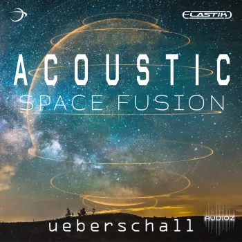 Ueberschall Acoustic Space Fusion ELASTIK