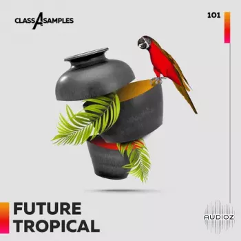 Class A Samples Future Tropical WAV MiDi-FANTASTiC screenshot