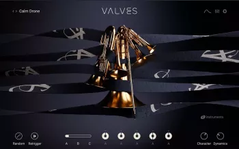 Native Instruments Valves KONTAKT screenshot