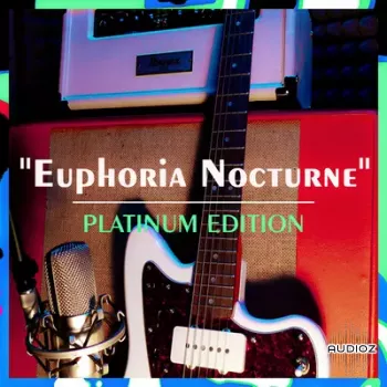 TheMaerōr [Platinum] 'Euphoria Nocturne' WAV MiDi-FANTASTiC screenshot