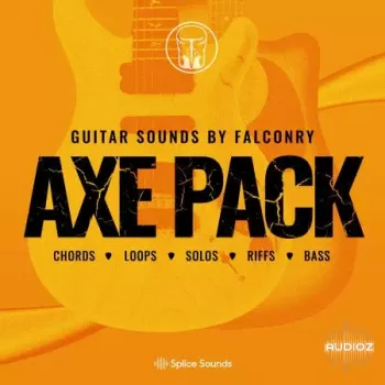 Splice Sounds Axepack Guitar Sounds by Falconry WAV-FANTASTiC screenshot