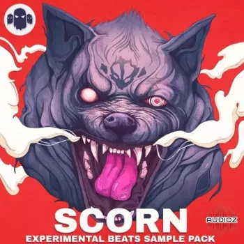 Ghost Syndicate Scorn WAV-FANTASTiC