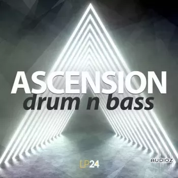 Lp24 Ascension Drum n Bass WAV-FANTASTiC