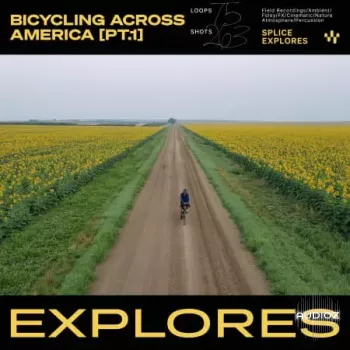 Splice Explores Bicycling Across America Vol. 1 WAV-FANTASTiC