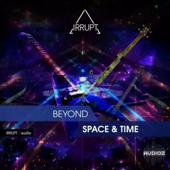 Irrupt Beyond Space & Time WAV-FANTASTiC