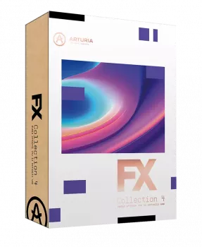 Arturia FX Collection 4 v01.06.2023 Apple Silicon Only macOS screenshot