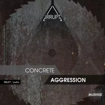 Irrupt Concrete Aggression WAV-FANTASTiC screenshot