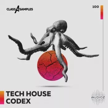 Class A Samples Tech House Codex WAV MiDi-FANTASTiC screenshot