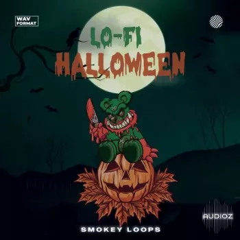 Smokey Loops Lo Fi Halloween WAV-FANTASTiC screenshot