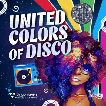 Singomakers United Colors Of Disco MULTiFORMAT-FANTASTiC screenshot