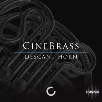 Cinesamples CineBrass Descant Horn v1.1.0.3 KONTAKT