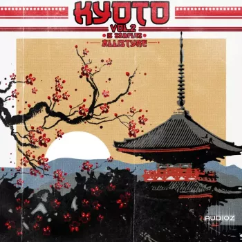 allistyre Kyoto Vol.2 WAV screenshot