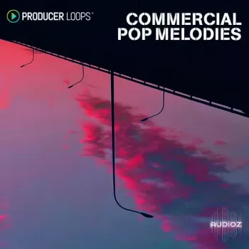 Producer Loops Commercial Pop Melodies MULTiFORMAT-DECiBEL