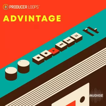 Producer Loops AdVintage MULTiFORMAT-DECiBEL screenshot