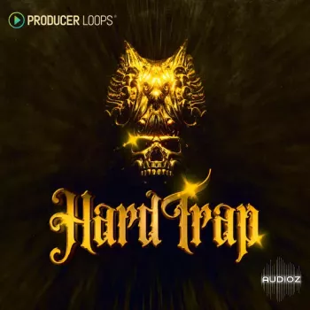 Producer Loops Hard Trap MULTiFORMAT-DECiBEL screenshot