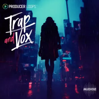 Producer Loops Trap And Vox MULTiFORMAT-DECiBEL