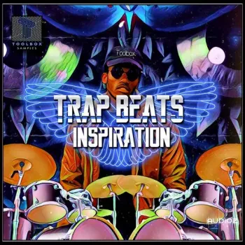 Toolbox Samples Trap Beat Inspiration WAV-FANTASTiC screenshot