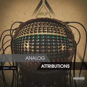 Irrupt Analog Attributes WAV-FANTASTiC screenshot