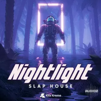 Kits Kreme Nightlight Slap House WAV-FANTASTiC screenshot