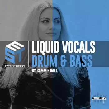 Est Studios Liquid Drum & Bass Vocals WAV-FANTASTiC screenshot