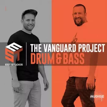 Est Studios The Vanguard Project: Drum & Bass WAV-FANTASTiC screenshot