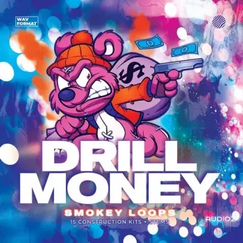 Smokey Loops Drill Money WAV-FANTASTiC screenshot