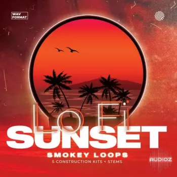 Smokey Loops Lo Fi Sunset WAV-FANTASTiC screenshot