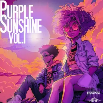 Sound of Milk and Honey Purple Sunshine Vol.1 WAV-FANTASTiC screenshot