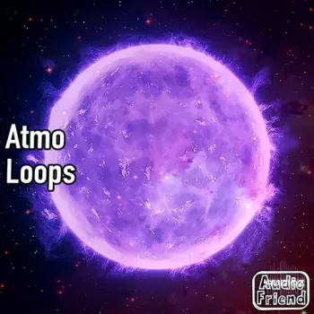 AudioFriend Atmo Loops WAV-FANTASTiC screenshot