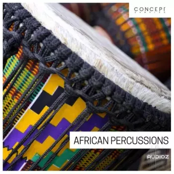 Concept Samples African Percussions WAV-FANTASTiC screenshot