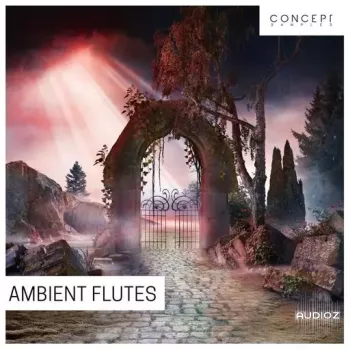 Concept Samples Ambient Flutes WAV-FANTASTiC screenshot