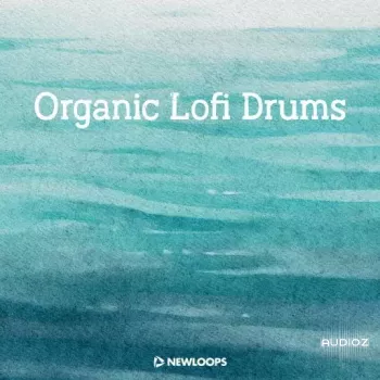 New Loops Organic Lofi Drums WAV-FANTASTiC