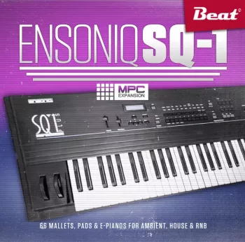 Beat MPC Expansion Ensoniq SQ-1 XPN