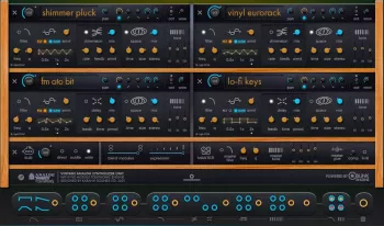 Karanyi Sounds Analog Tales 2 KONTAKT screenshot