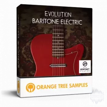 Orange Tree Samples Evolution Baritone Electric KONTAKT