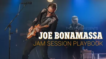 Truefire Joe Bonamassa’s Jam Session Playbook Tutorial