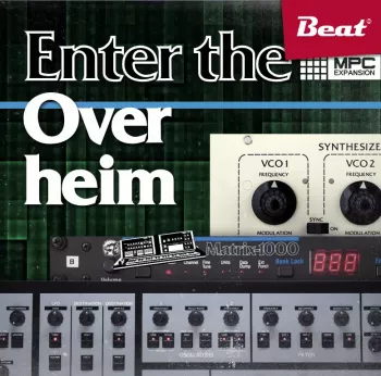 Beat MPC Expansion Enter The Overheim XPN