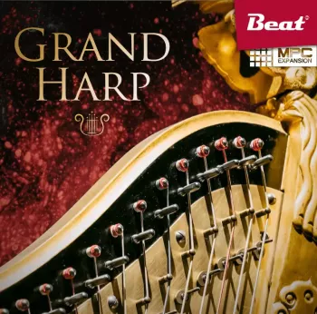 Beat MPC Expansion Grand Harp XPN